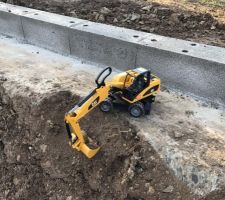 Montage du vide sanitaire