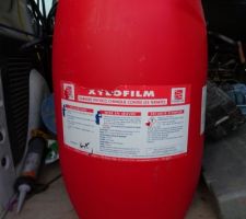 Produit anti-termintes