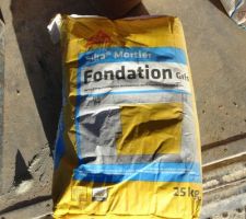 Produit pour &eacute;viter les remont&eacute;es d'humidit&eacute; sur la dalle