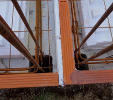 Pose du plancher : poutelles et hourdis KP1