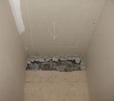 Reprise d'air pour le chauffage et climatisation