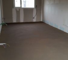 LA CHAPE DE NOTRE CHAMBRE PARENTALE