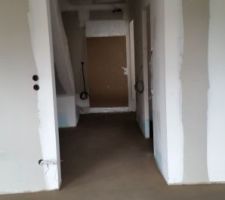 CHAPE  DE L ENTRÉE