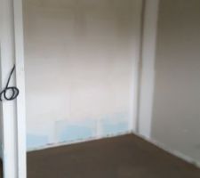 VUE DE LA CHAMBRE
