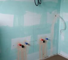 LA CHAPE VUE DE LA SALLE DE BAIN
