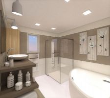 Salle de bain MQTHM