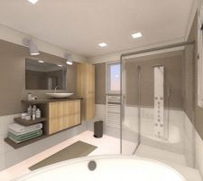 Salle de bain MQTHM