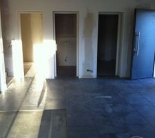 10 septembre : vue globale du s&eacute;jour