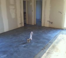 10 septembre : vue cuisine