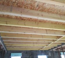 Jour 5 : Plancher bois fini