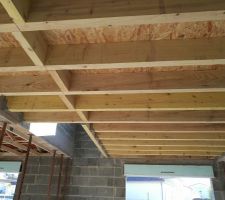 Jour 5 : Plancher bois fini