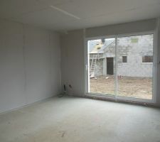 Espace salon
