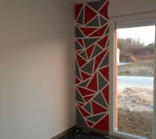 Peinture d&eacute;co de madame