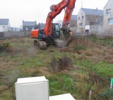 Recherche du sol dur