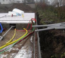 Canalisations et fourreaux