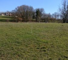 Placement maison pour terrassement