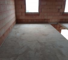 Notre chambre