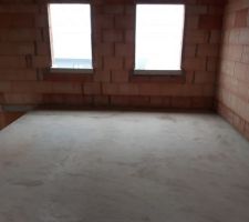 La chambre de notre fille