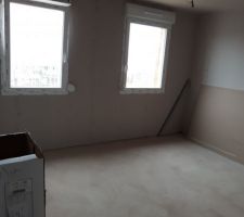 Chambre de notre fille