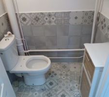 Travaux au 20-02-2017.
