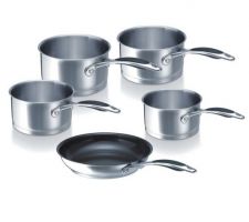 Ensemble casseroles Beka Chef