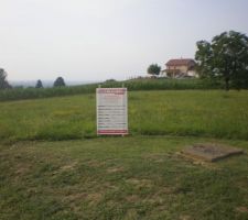 Le bon et le dernier panneau