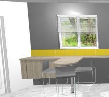 1er plan de cuisine