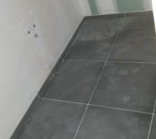 Carrelage_Douche RDC