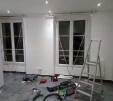 Travaux au 22-02-2017.