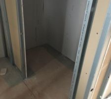 Wc etage