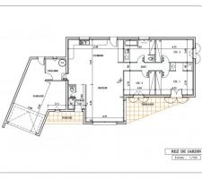 Plan non définitif, légères modifications en cours...