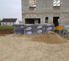 Charpente bientôt les tuiles