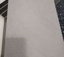 Carrelage sdb etage chez porcelanosa