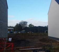 Terrain et terrassement et vide sanitaire gros oeuvre