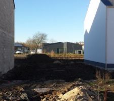 Terrain et terrassement et vide sanitaire gros oeuvre