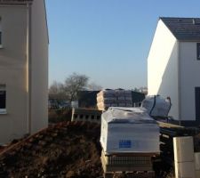 Terrain et terrassement et vide sanitaire gros oeuvre