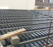 Terrain et terrassement et vide sanitaire gros oeuvre