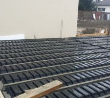 Terrain et terrassement et vide sanitaire gros oeuvre