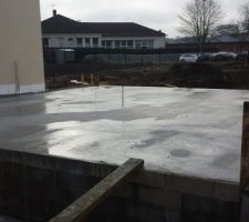 Terrain et terrassement et vide sanitaire gros oeuvre