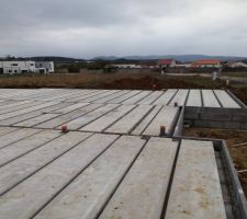 Rdc sur vides sanitaires