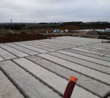 Rdc sur vides sanitaires