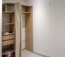 Travaux au 25/02/2017.