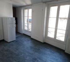 Travaux au 25/02/2017.