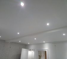 Travaux au 25/02/2017.