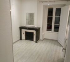 Travaux au 25/02/2017.