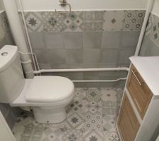 Travaux au 25/02/2017.