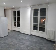 Travaux au 25/02/2017.