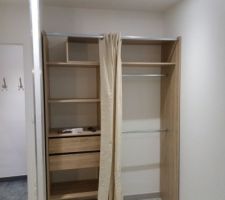 Travaux au 25/02/2017.