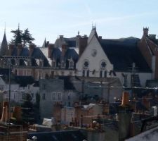 Travaux au 25/02/2017.