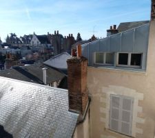 Travaux au 25/02/2017.